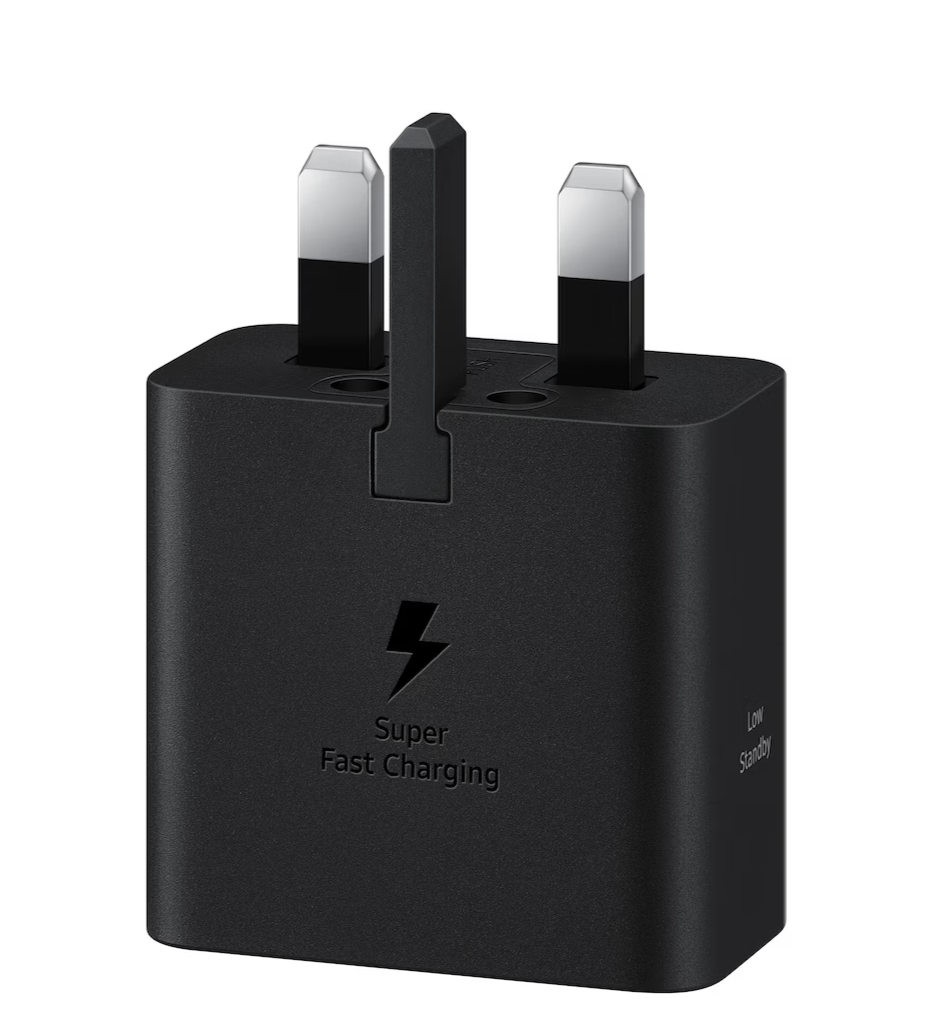25W Super Fast Charging Travel Adapter (with C to C cable)