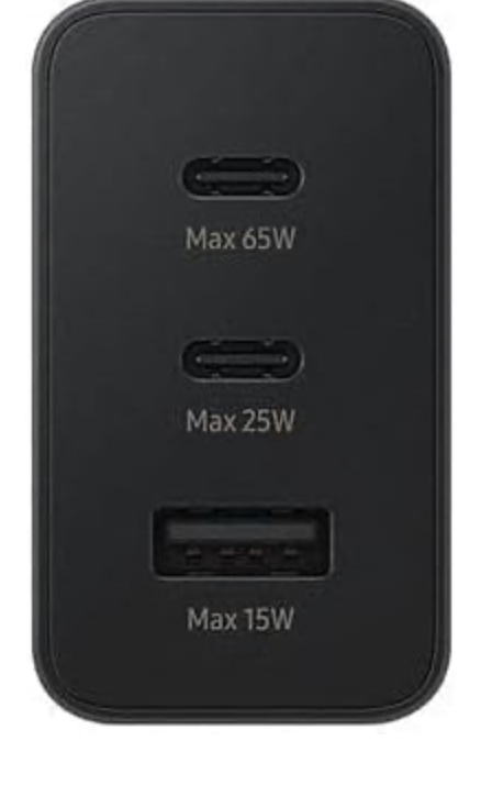 Samsung EP-T6530 Trio Power Adapter Charger Original 65W