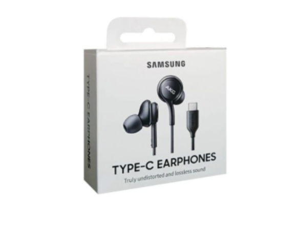 Samsung Type-C Earphones EO-IC100BB, Black