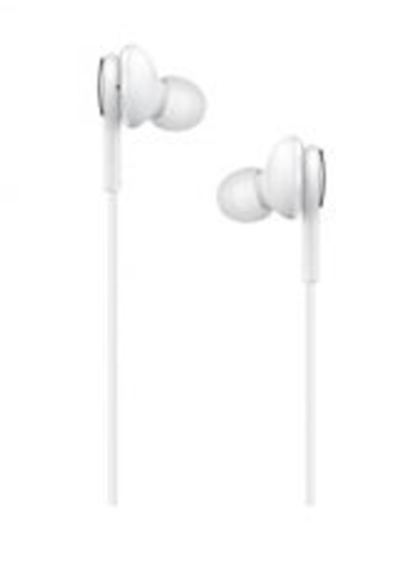 Samsung Stereo Headset 3,5mm EO-EG920BW, White (Bulk)