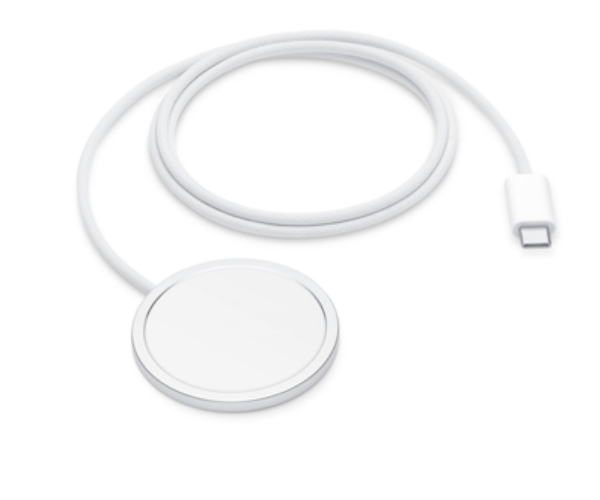 Apple 25W MagSafe Wireless Charging Pad (1m USB-C Cable) MX6X3ZE/A