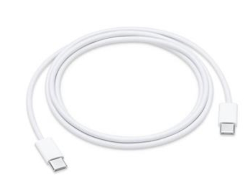 Apple USB C/USB C Data Cable 1m MUF72ZM/A , White - Bulk